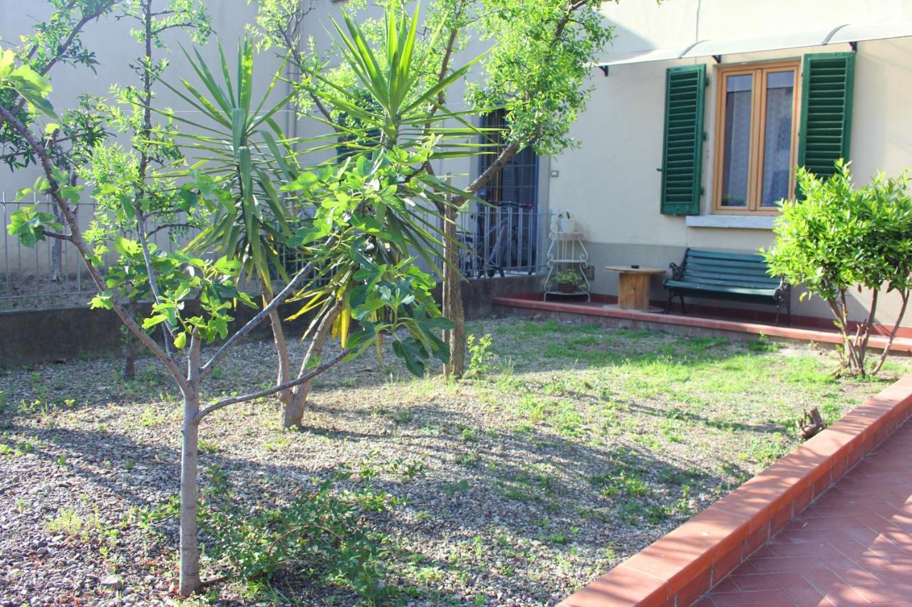 佛罗伦萨L' Oasi Del Cervo - Casa Con Giardino E Posto Auto, Uscita Autostrada A11别墅 外观 照片